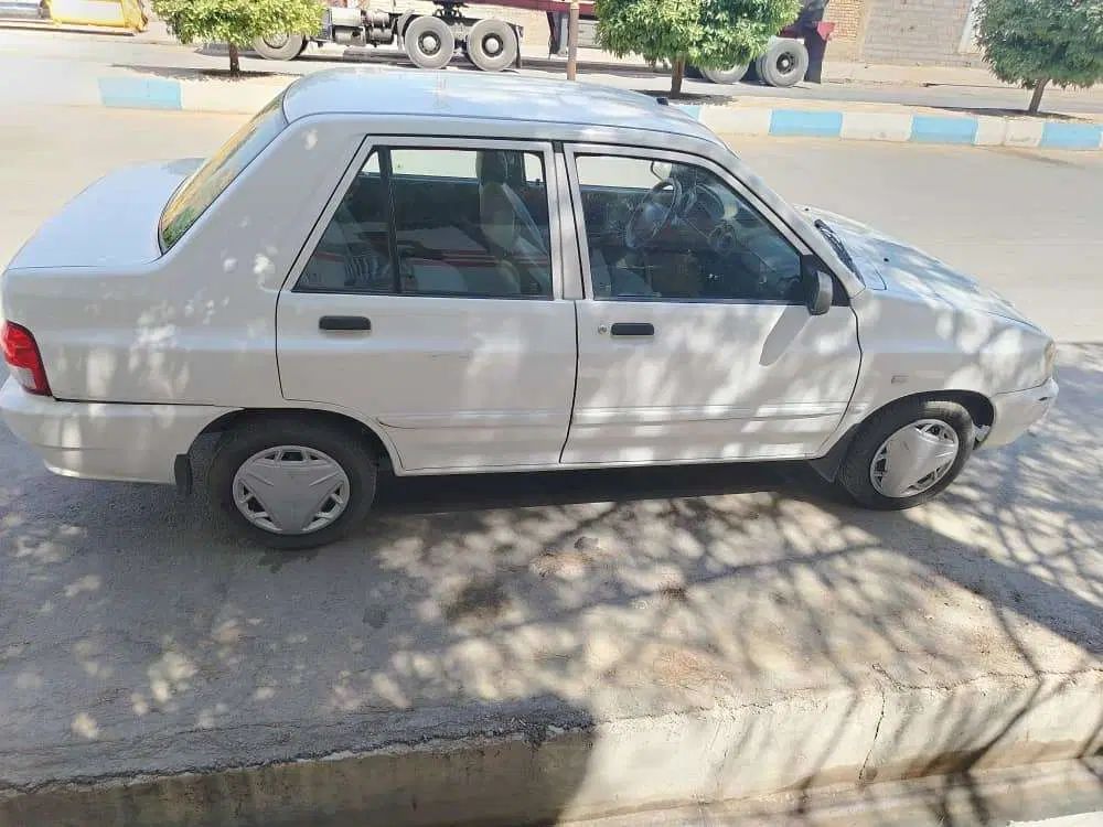 پراید 132 SE - 1396