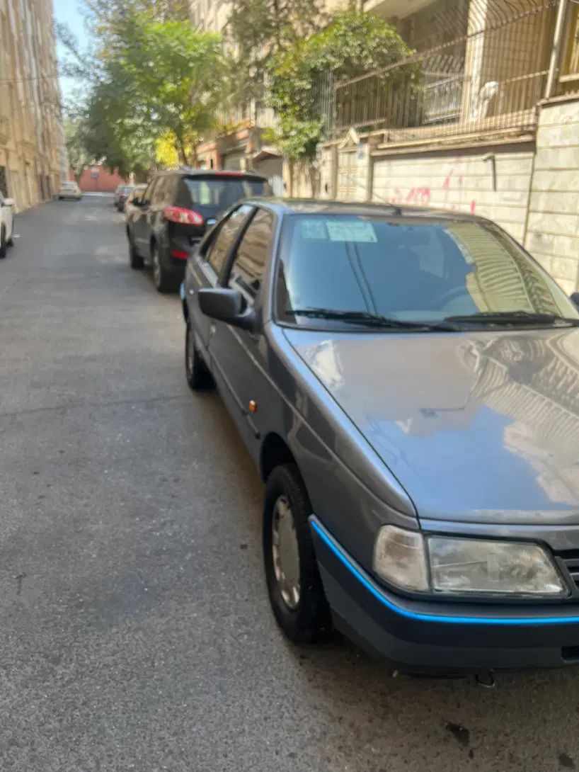 پژو 405 GLX - 1394
