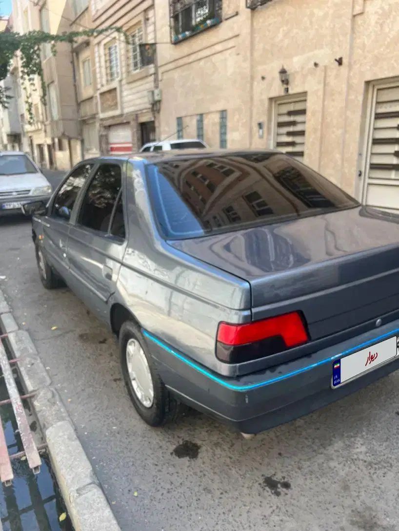پژو 405 GLX - 1394