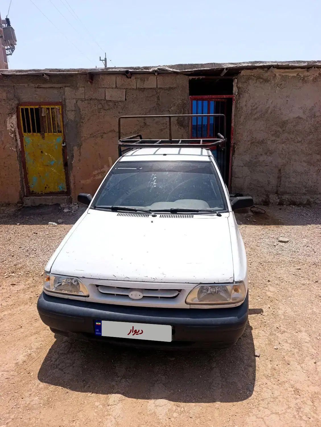 پراید 151 SE - 1395