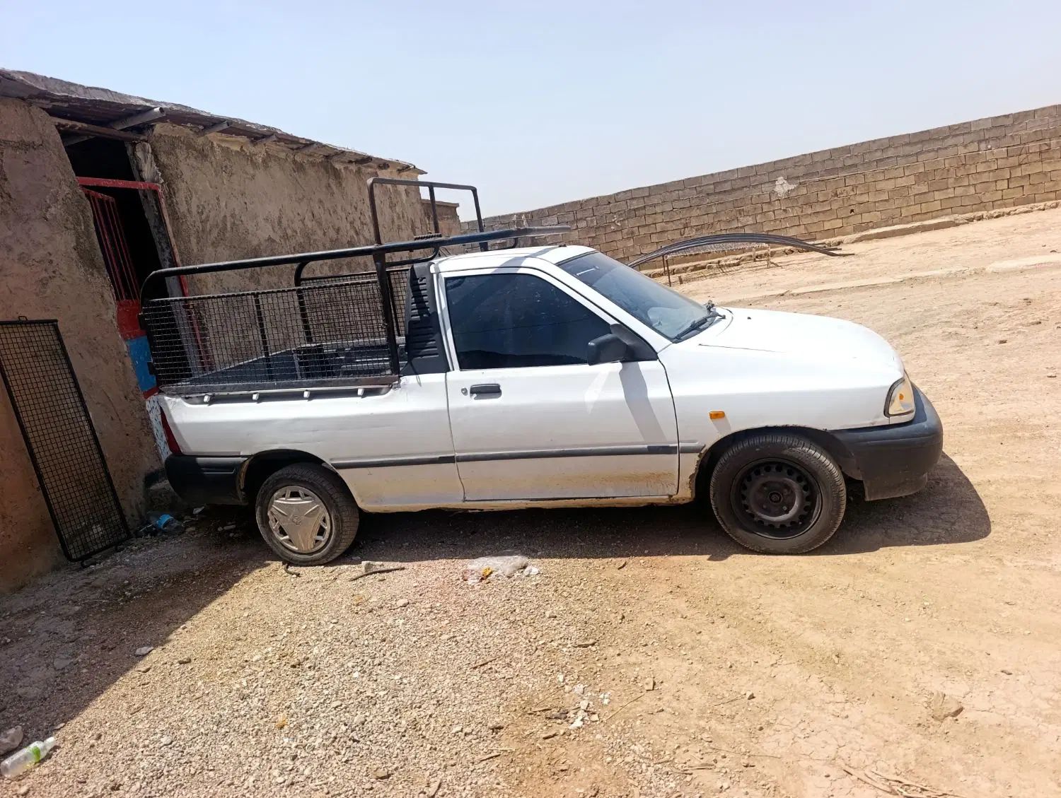 پراید 151 SE - 1395