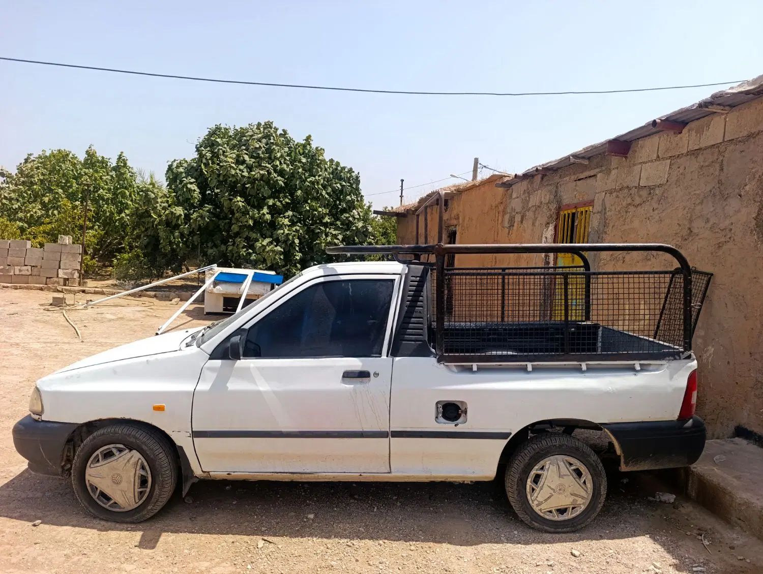 پراید 151 SE - 1395