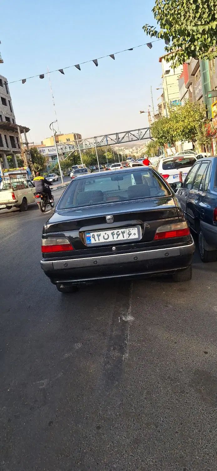 پژو پارس سال - 1392