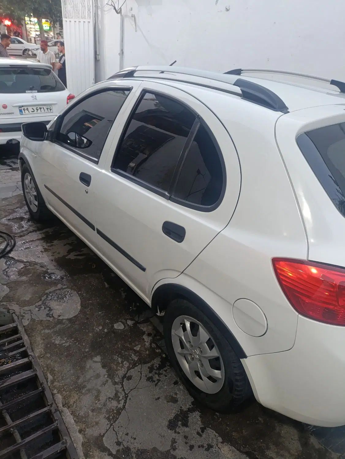 تیبا 2 پلاس - 1399
