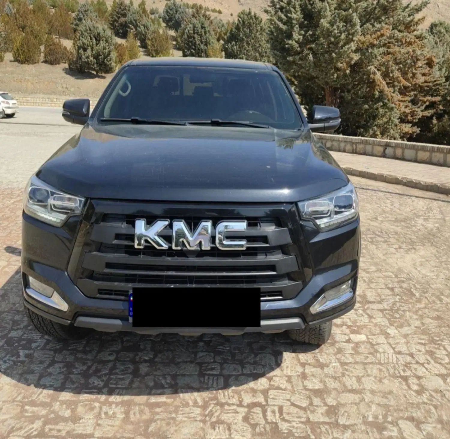 خودرو کی ام سی، T8 آگهی ann_20221143