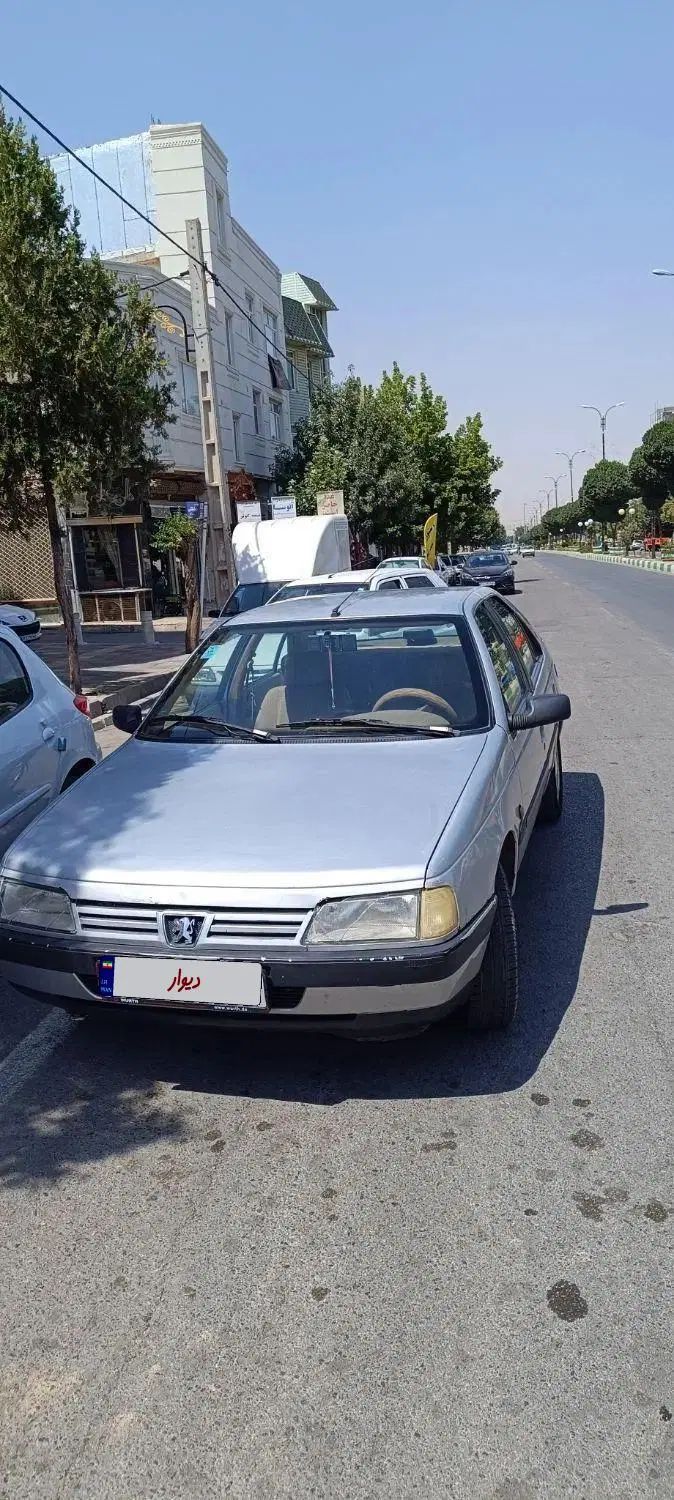 پژو 405 GLX - 1390