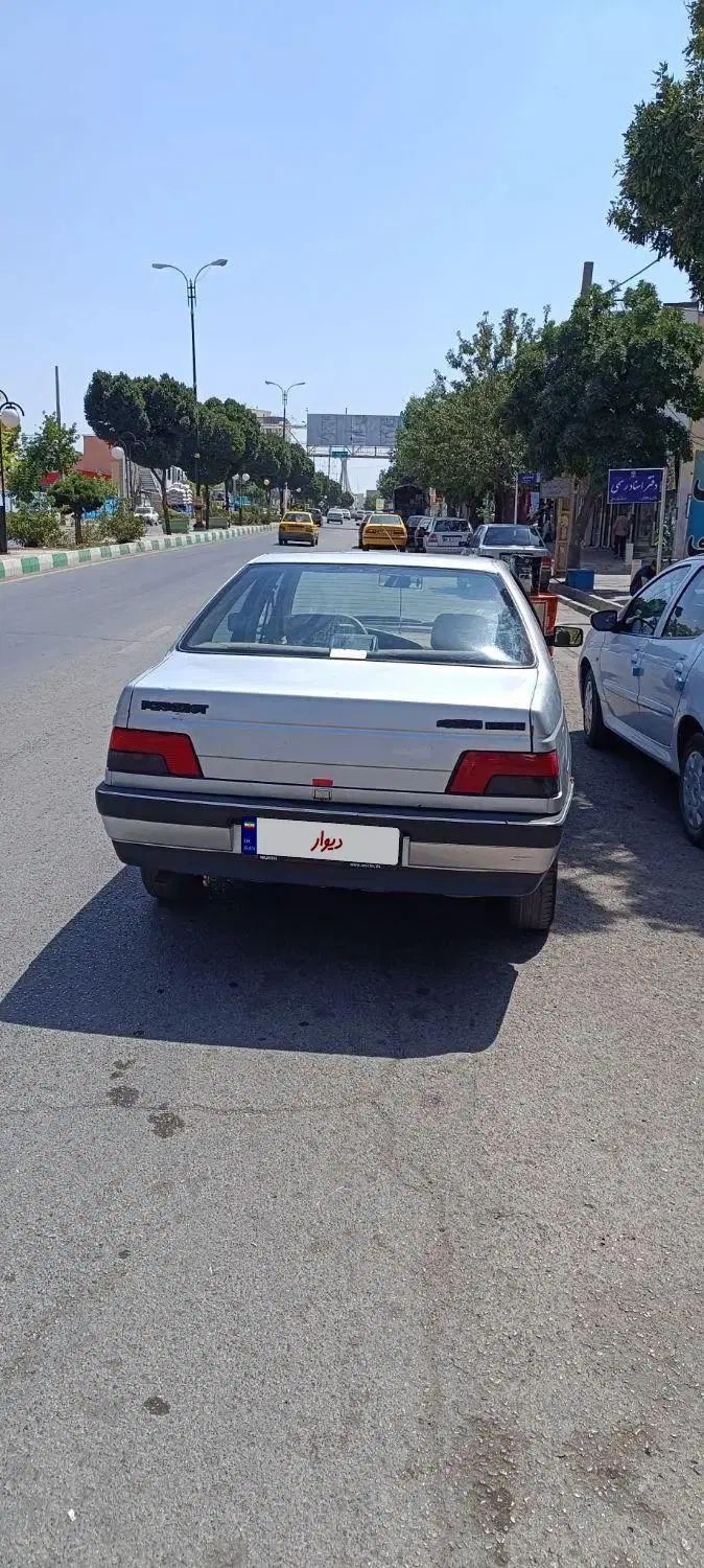 خودرو پژو، 405 آگهی ann_20221157