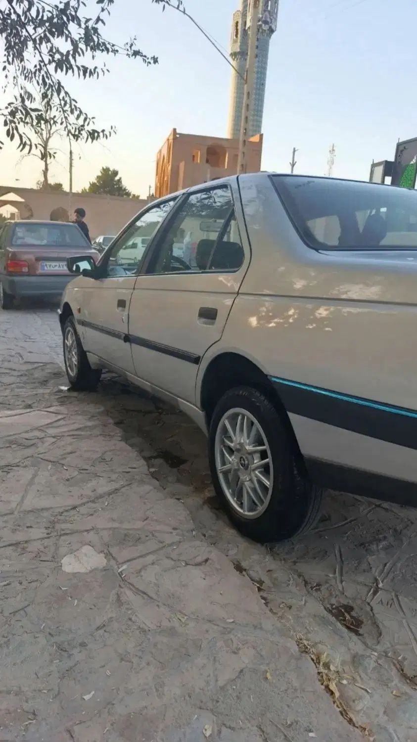 پژو 405 GLX - 1385