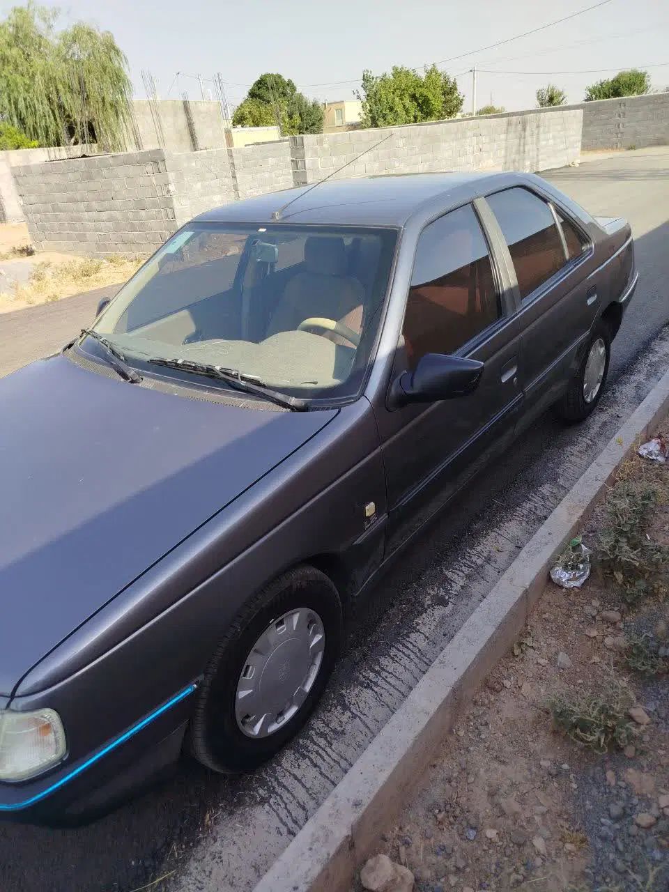 پژو 405 GLX - 1396