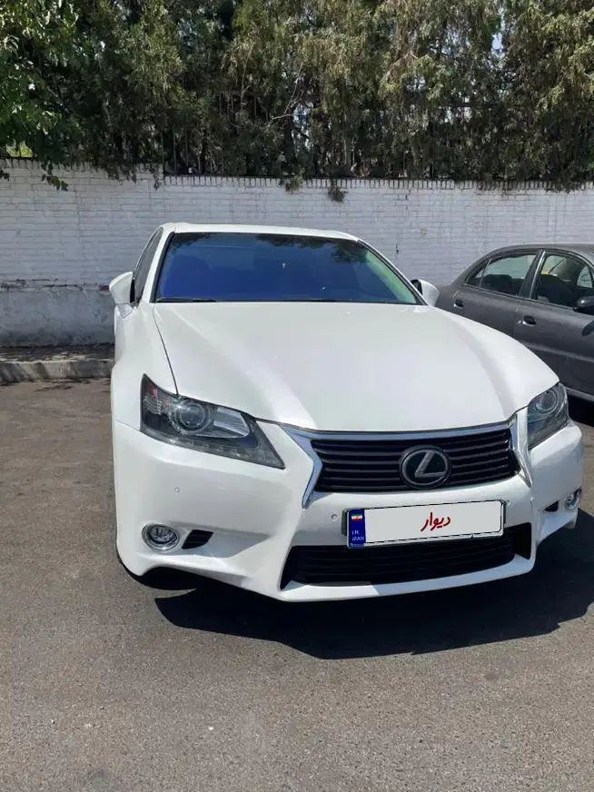 لکسوس GS 250 - 2015