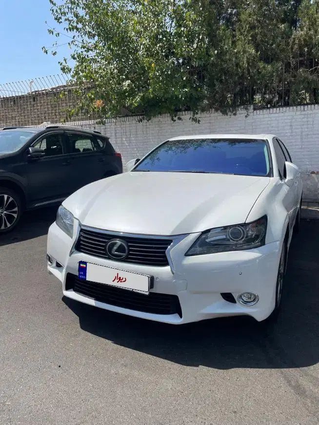 لکسوس GS 250 - 2015