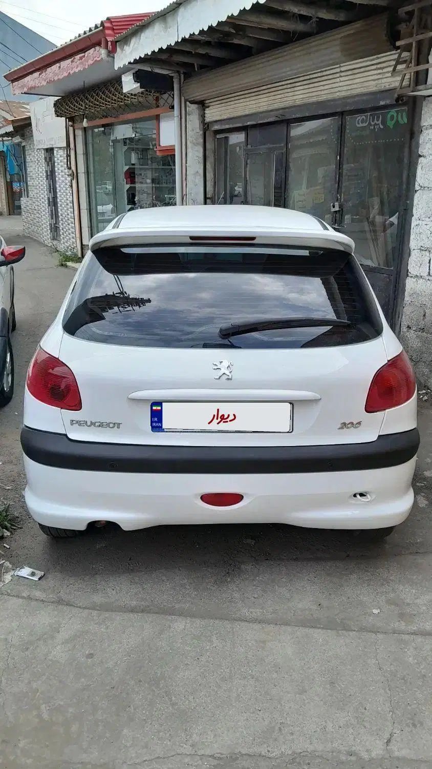 خودرو پژو، 206 آگهی ann_20221203