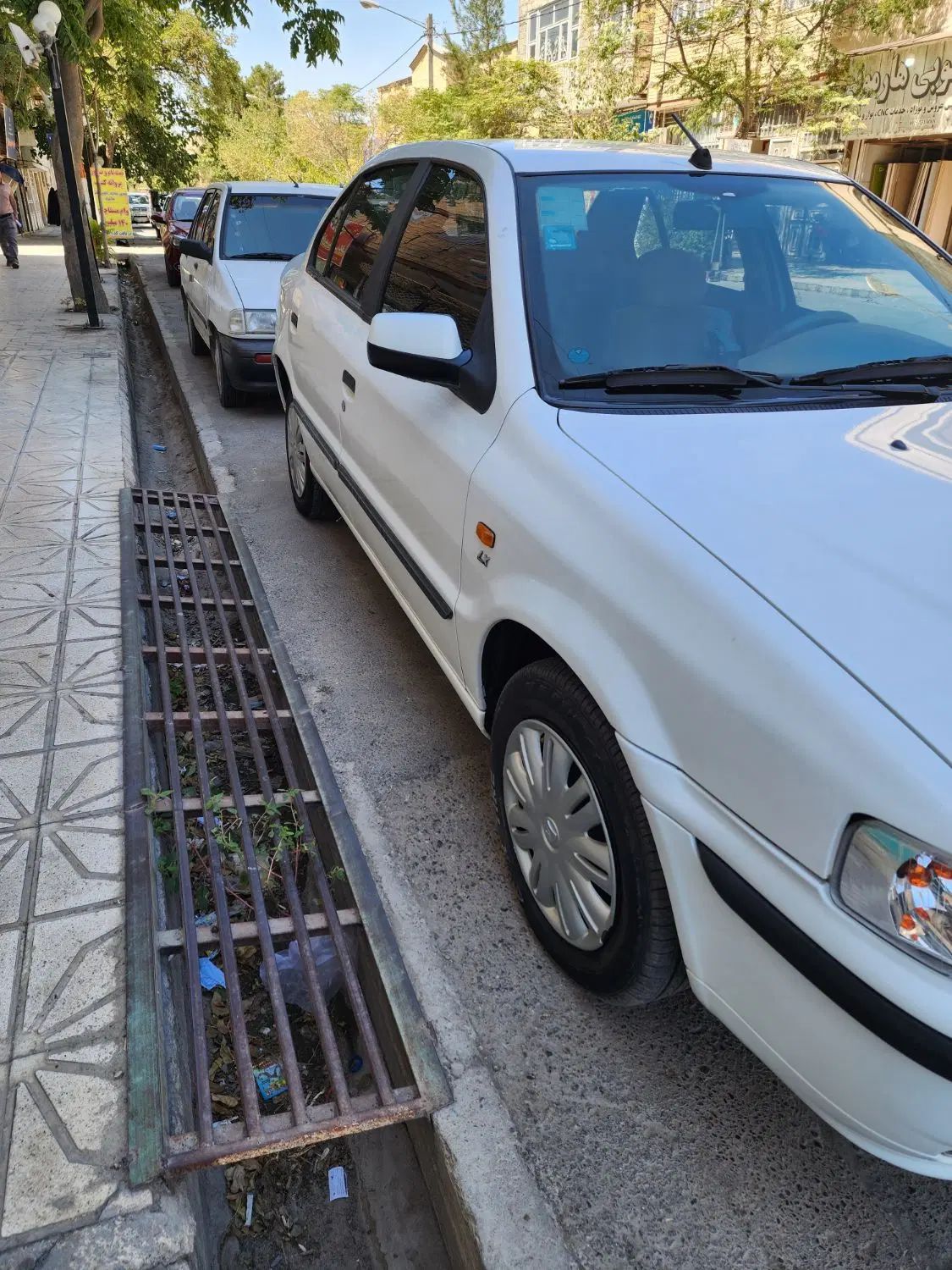سمند LX EF7 دوگانه سوز - 1394