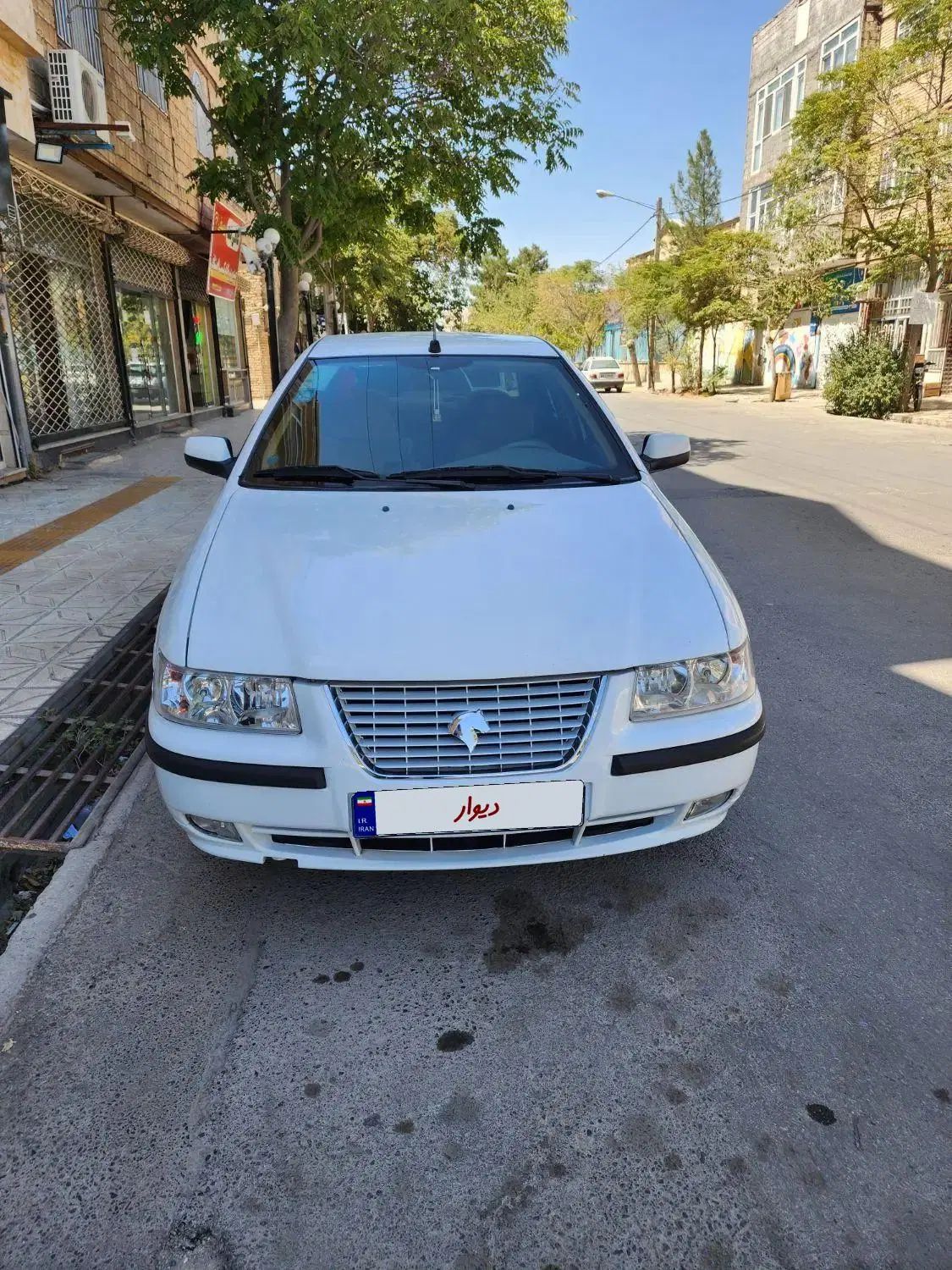 خودرو سمند، LX آگهی ann_20221209