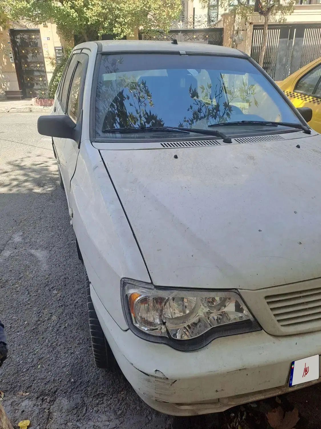 پراید 132 SX - 1390