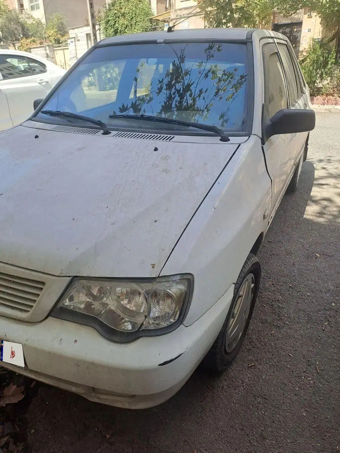 پراید 132 SX - 1390