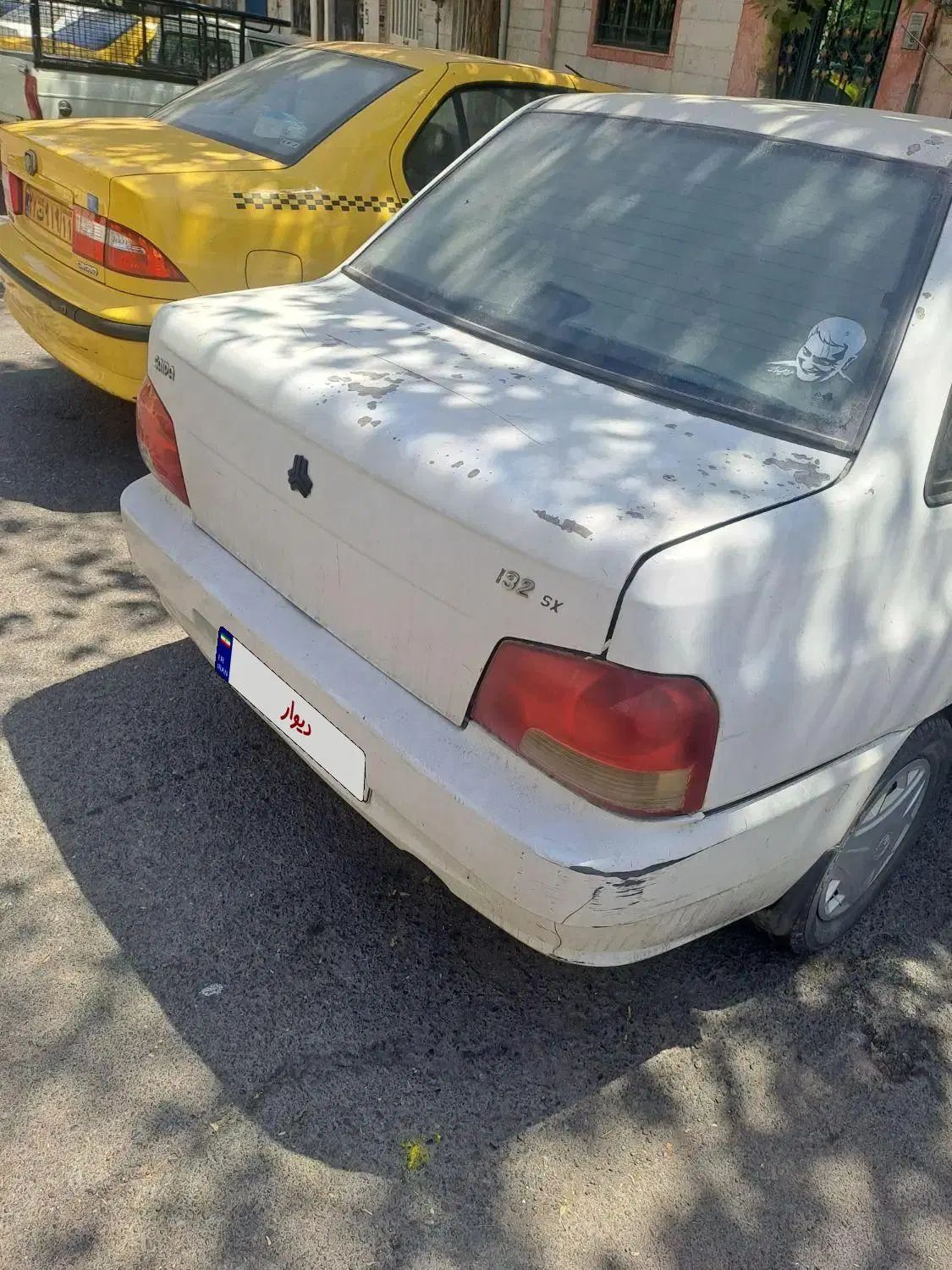 پراید 132 SX - 1390