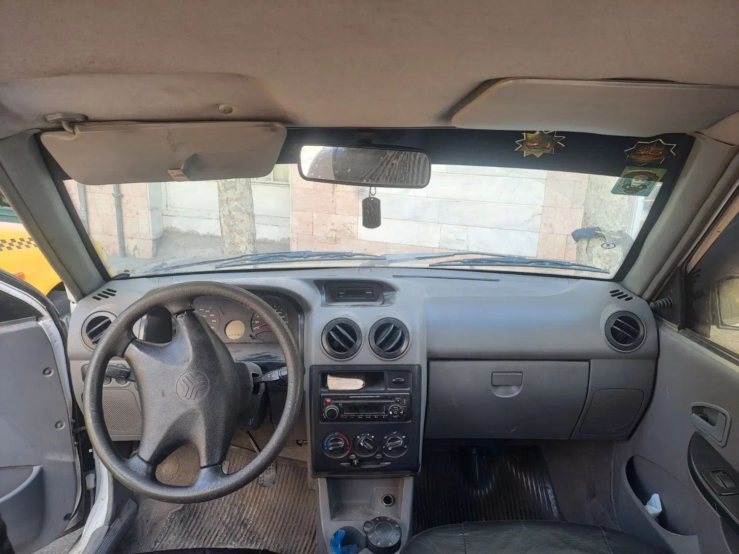 پراید 132 SX - 1390