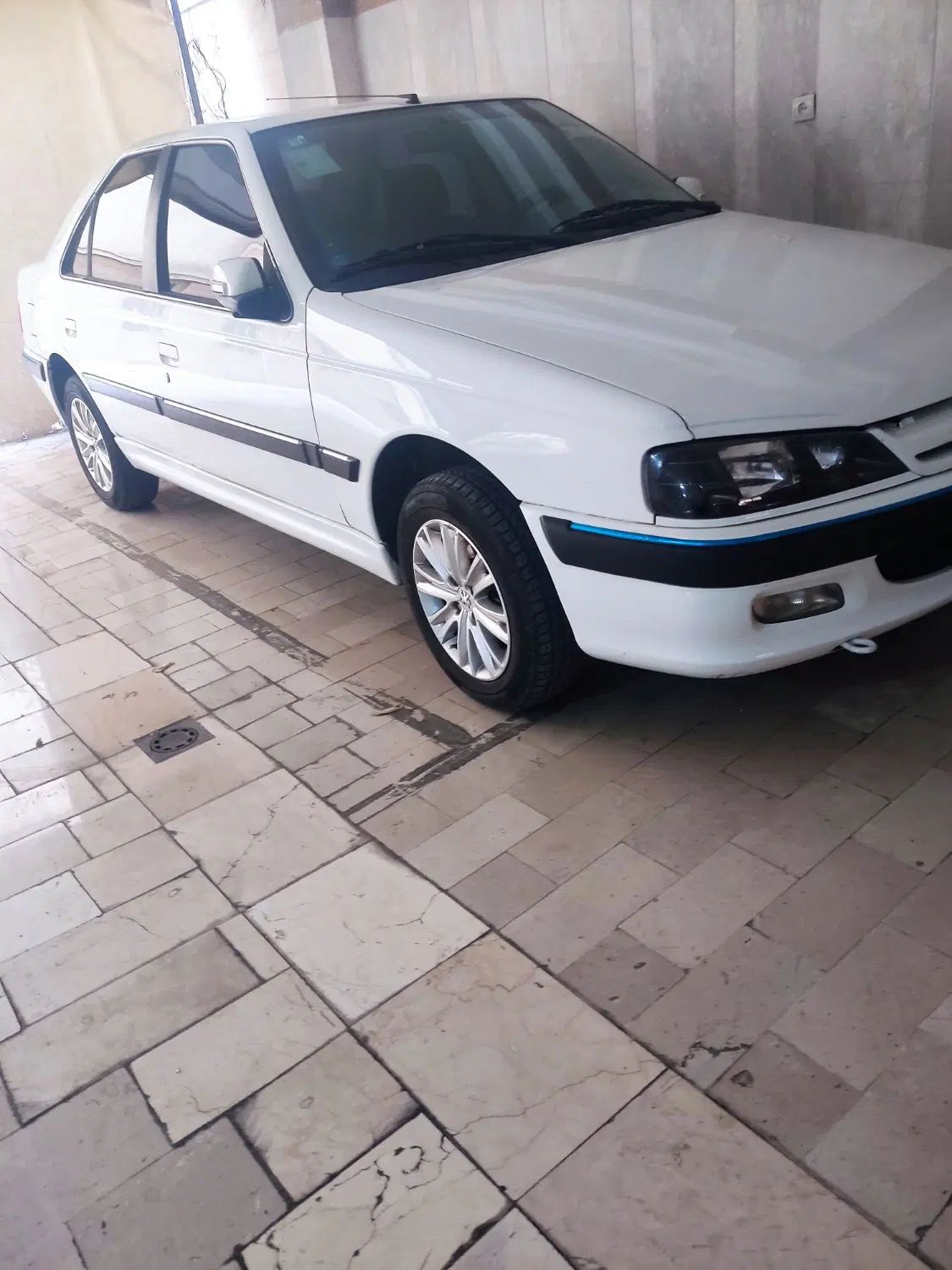 پژو پارس ELX-XU7P سفارشی - 1401