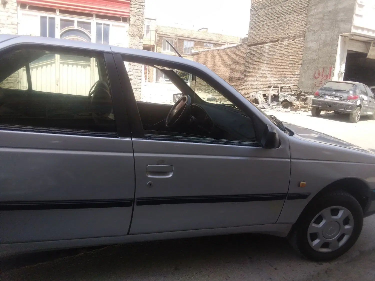 پژو 405 GLX - 1388