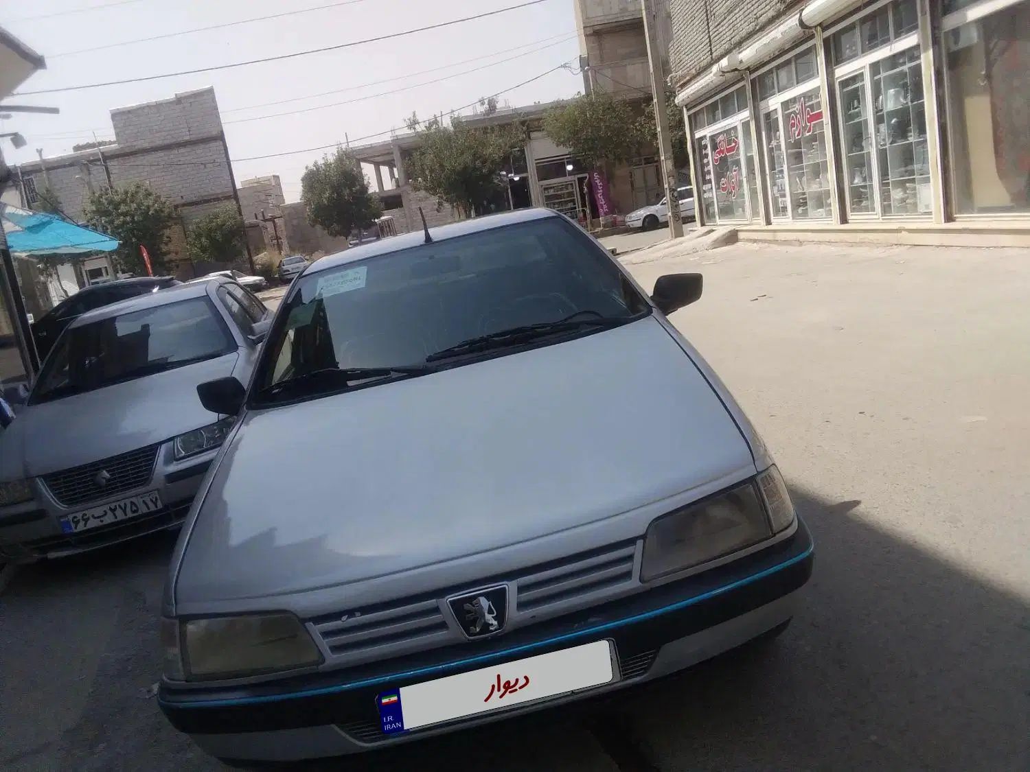 خودرو پژو، 405 آگهی ann_20221240