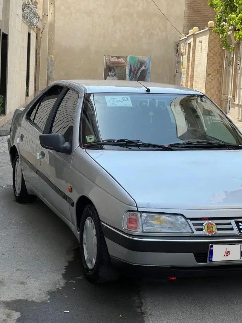پژو 405 GLX - 1391