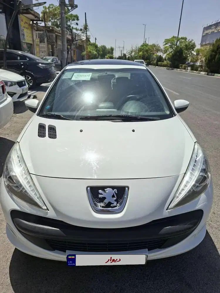 خودرو پژو، 207 آگهی ann_20221242