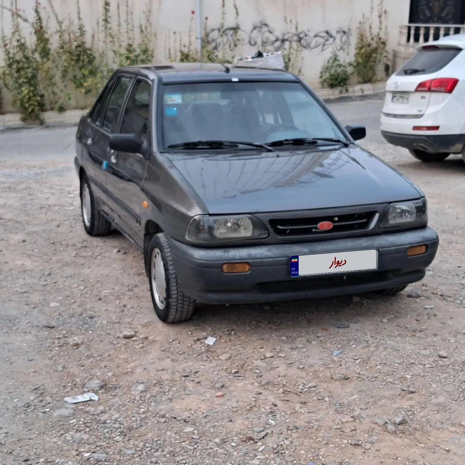 پراید صبا بنزینی - 1385