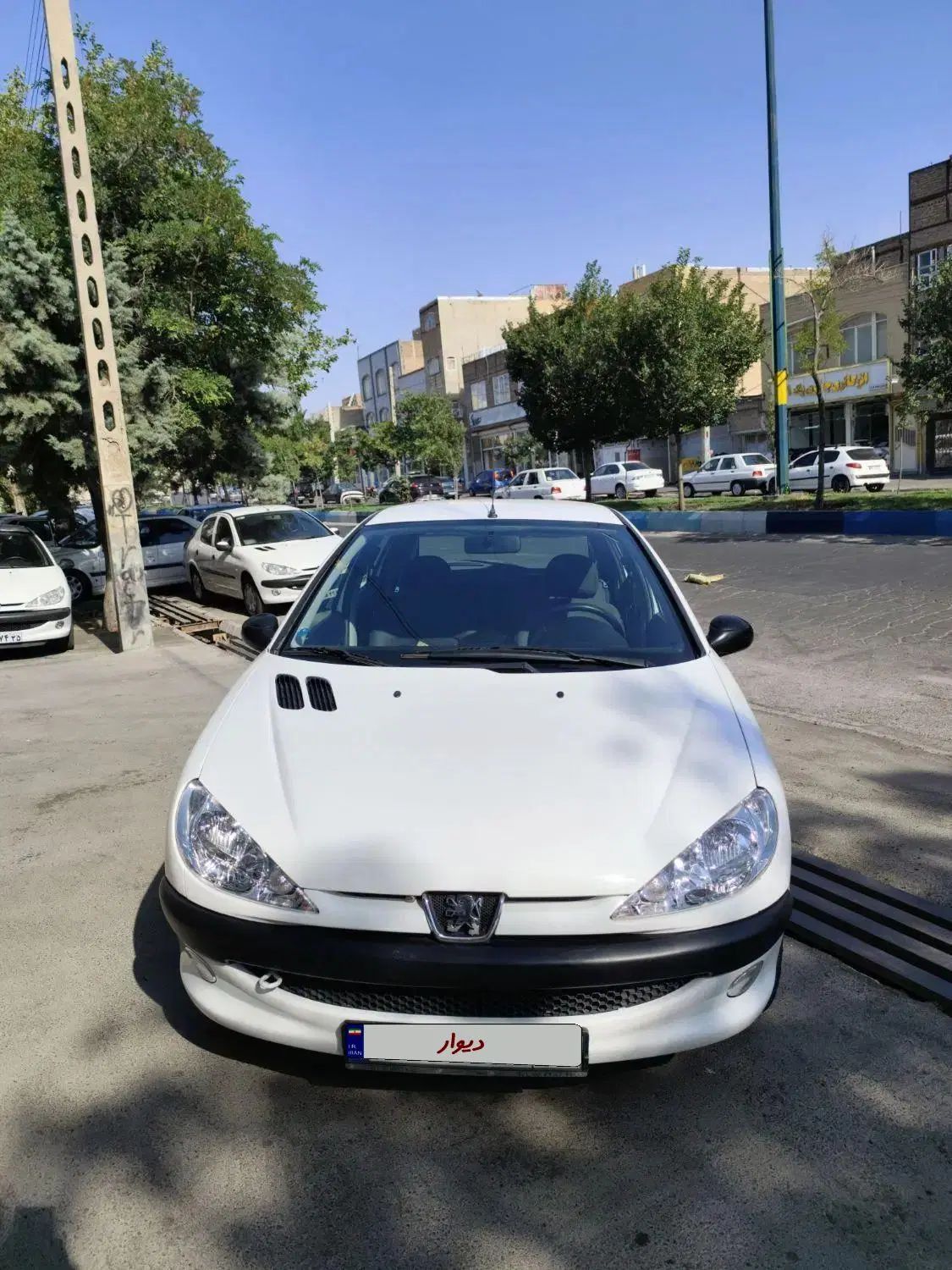 خودرو پژو، 206 آگهی ann_20221246