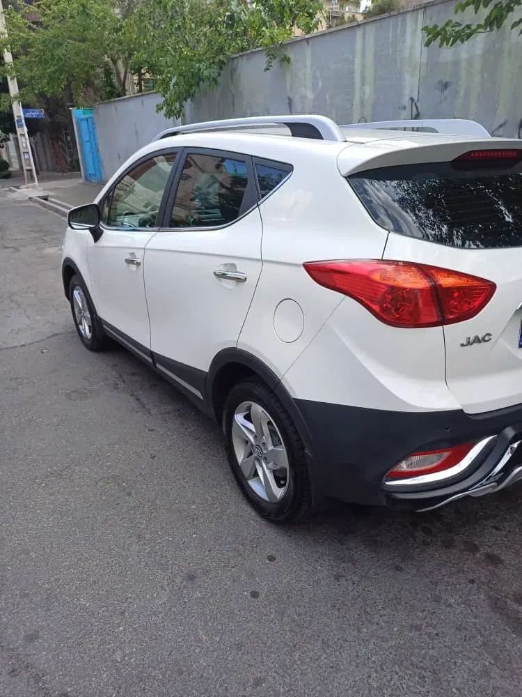 جک S3 اتوماتیک - 1400