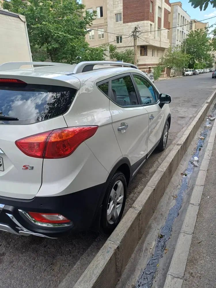 جک S3 اتوماتیک - 1400