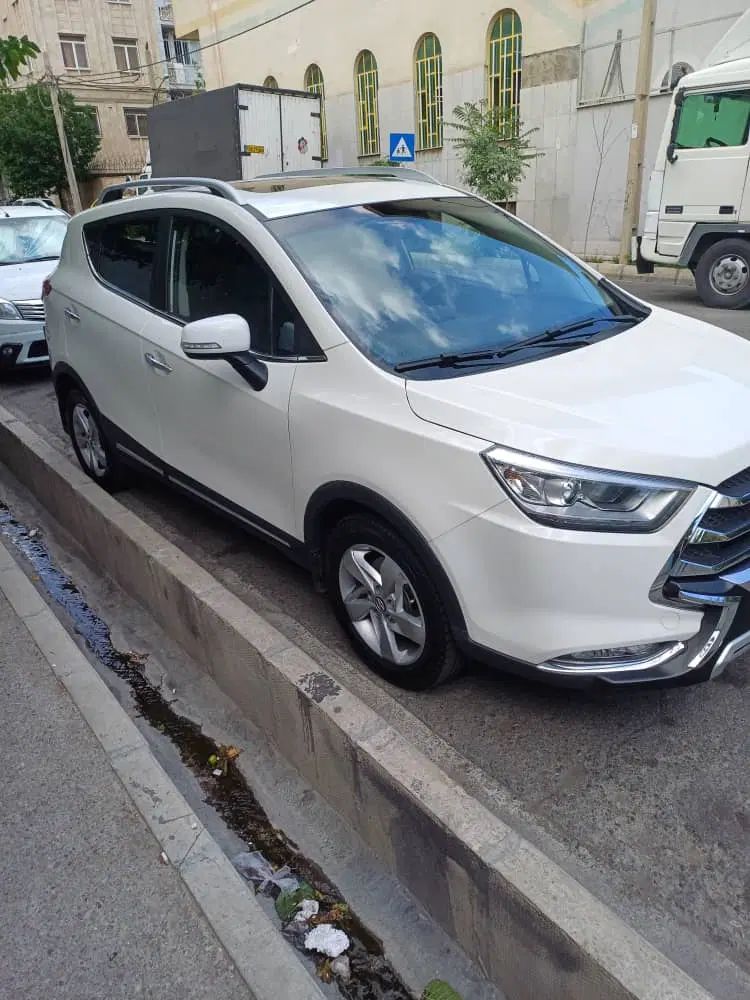 جک S3 اتوماتیک - 1400