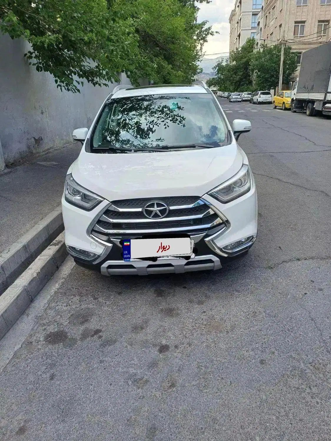خودرو جک، S3 آگهی ann_20221263