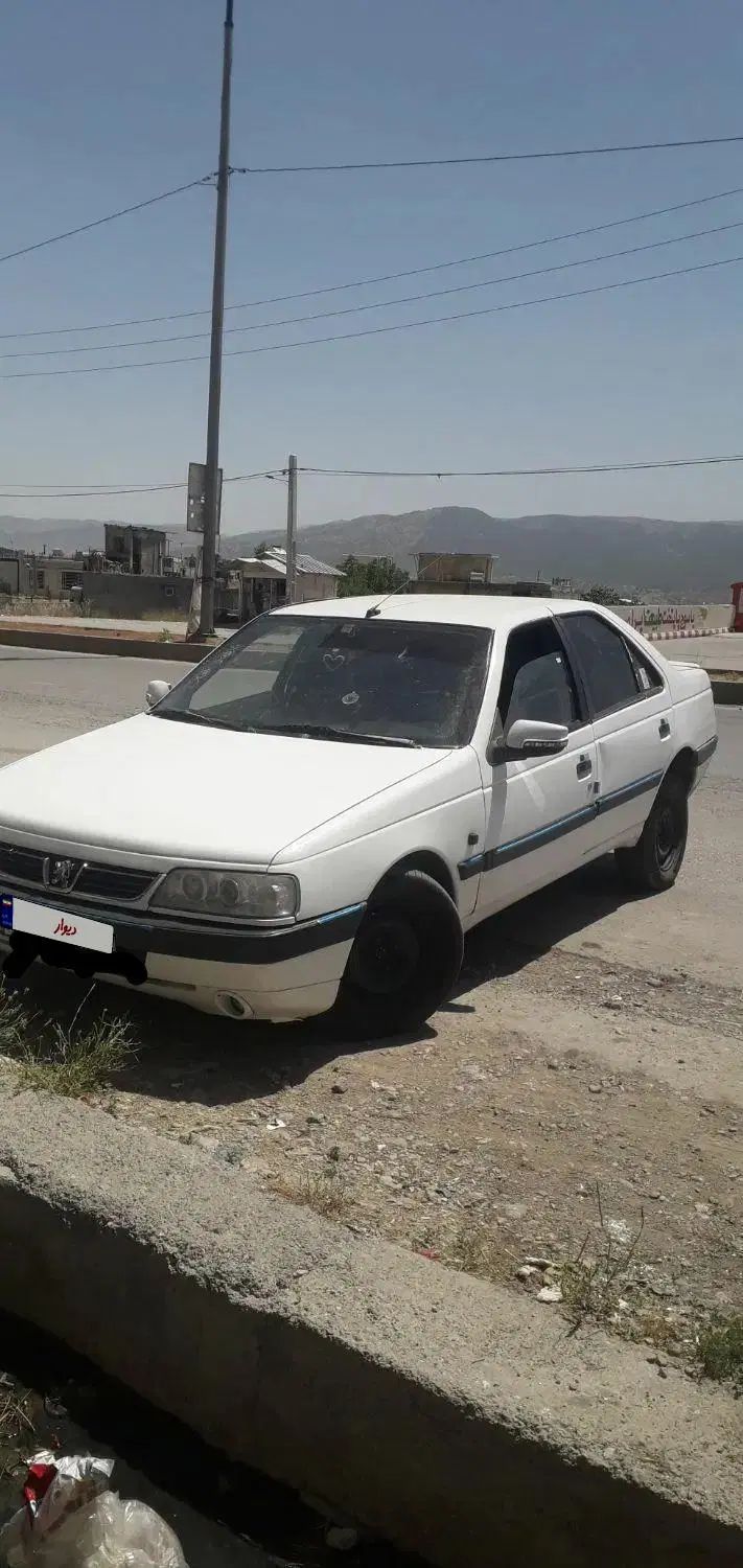 پژو 405 GL - 1374