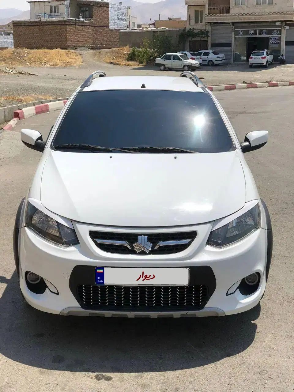 کوییک معمولی دنده‌ای - 1400