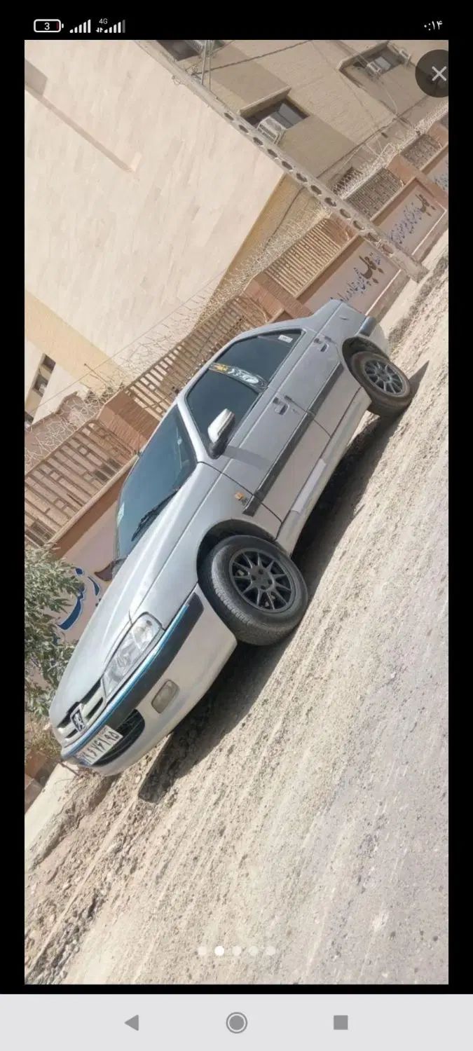 خودرو پژو، پارس آگهی ann_20221276