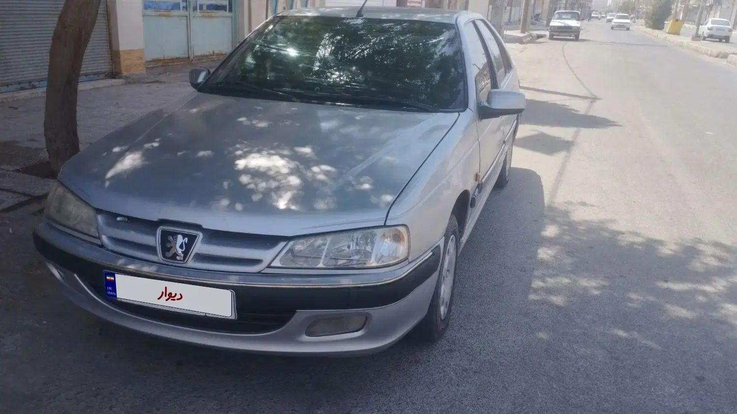 پژو پارس XU7ساده - 1382
