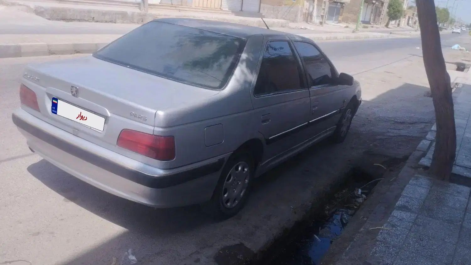 پژو پارس XU7ساده - 1382