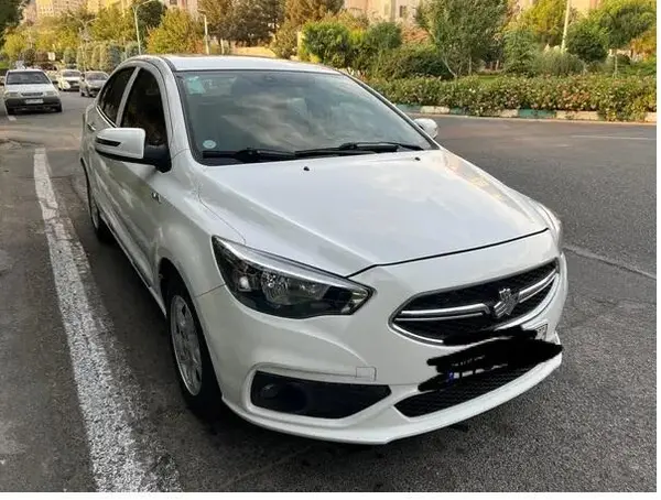 شاهین G اتوماتیک CVT - 1404