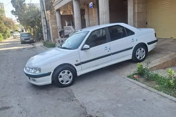 پژو پارس XU7ساده - 1395