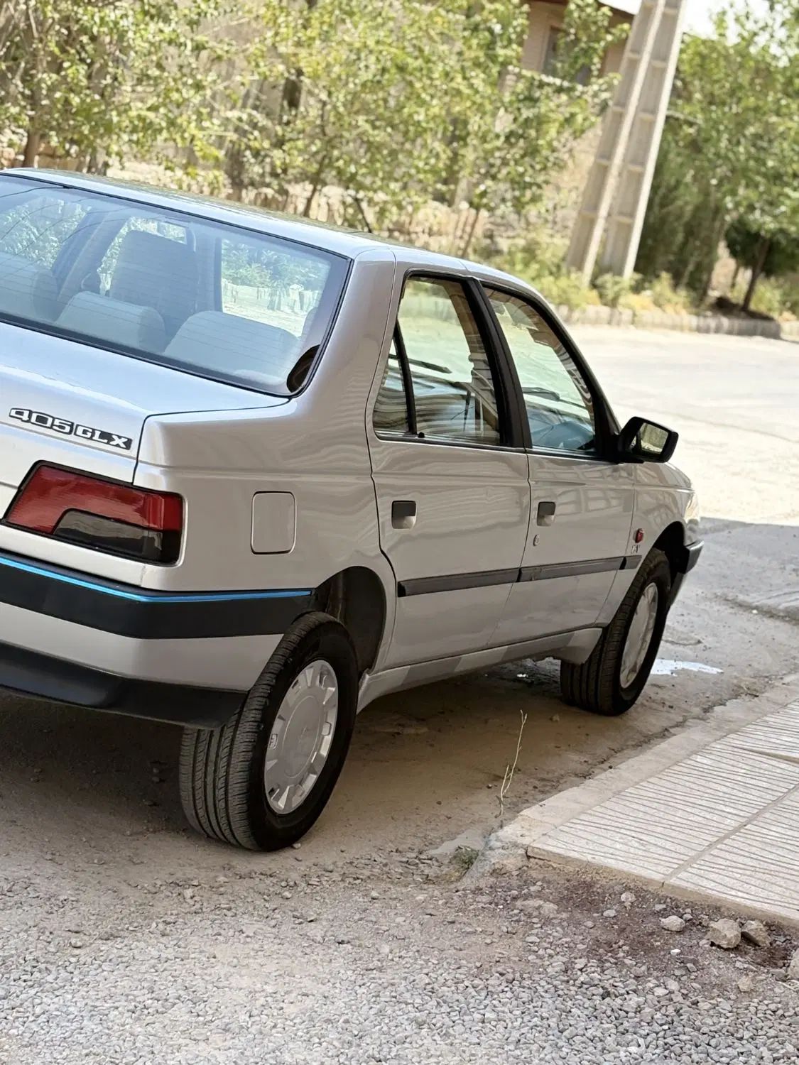 پژو 405 GLX - 1396
