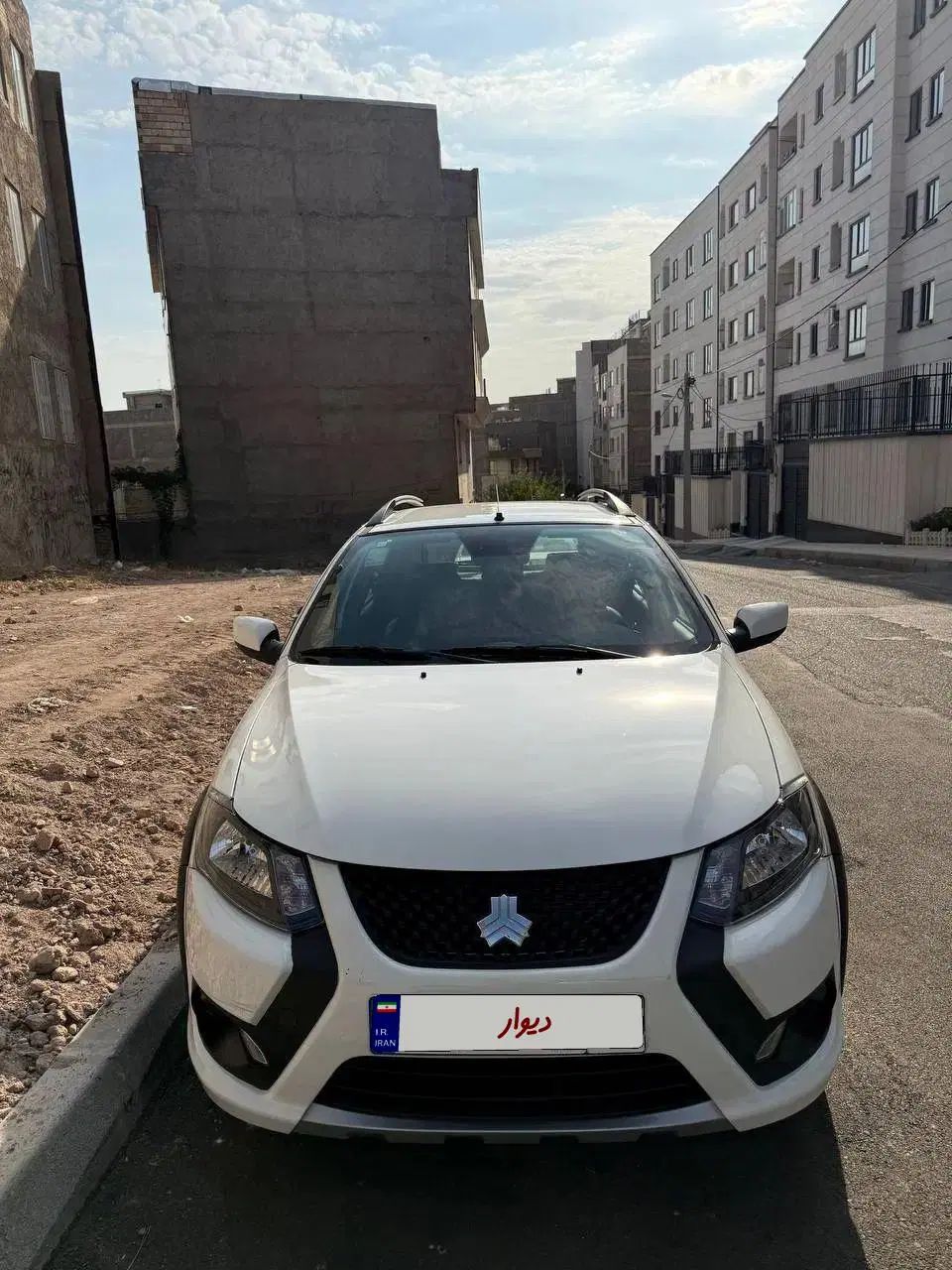 کوییک GX L دنده ای - 1403
