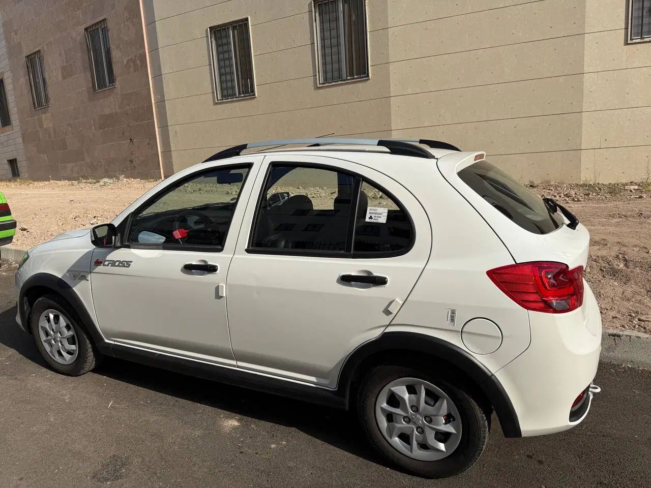 کوییک GX L دنده ای - 1403