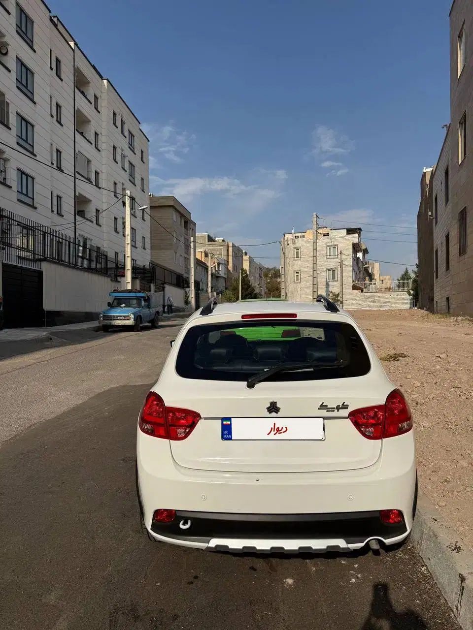 کوییک GX L دنده ای - 1403