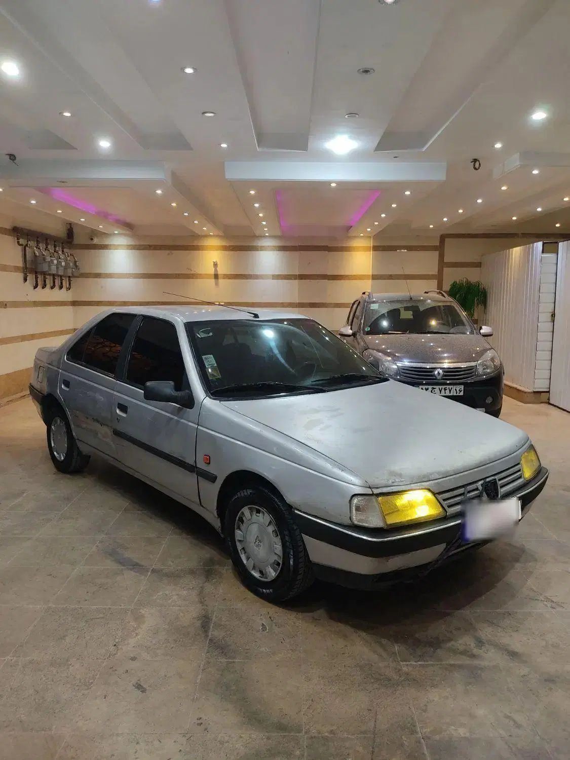 پژو 405 GLX - 1387