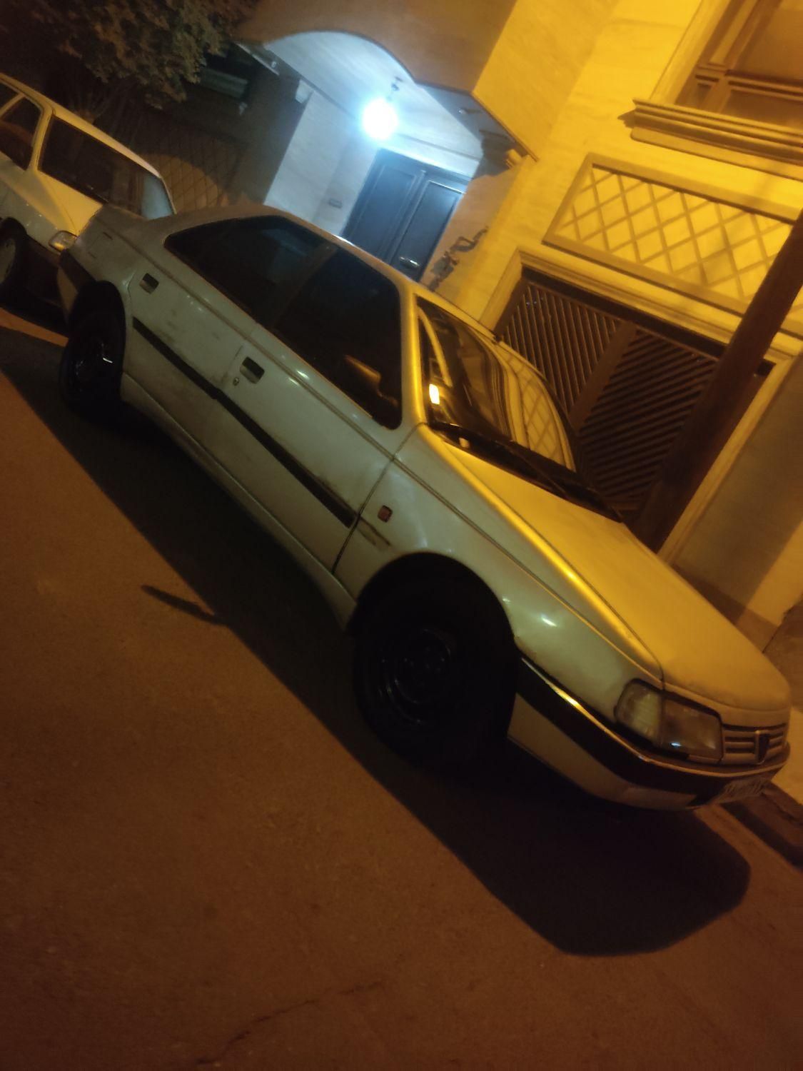 پژو 405 GLX - 1387