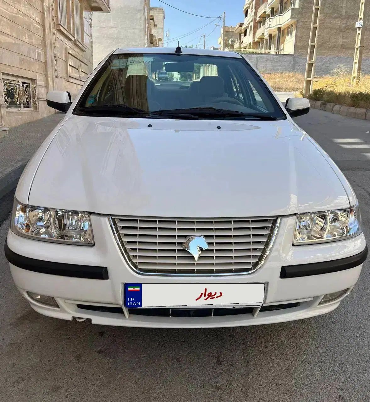 سمند LX XU7 - 1399