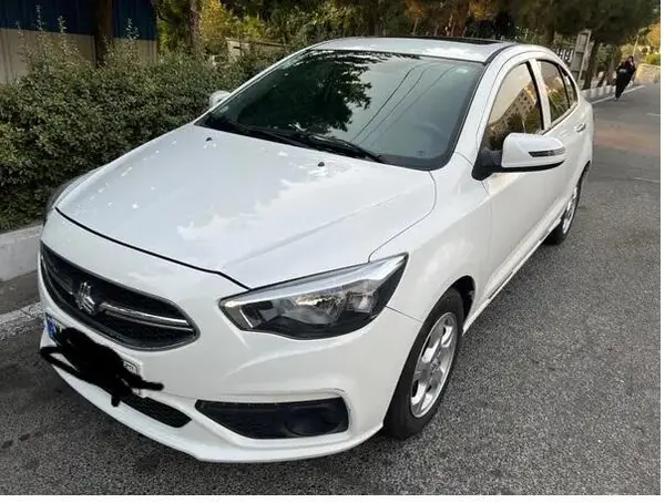 شاهین G اتوماتیک CVT - 1404