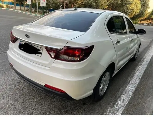 شاهین G اتوماتیک CVT - 1404