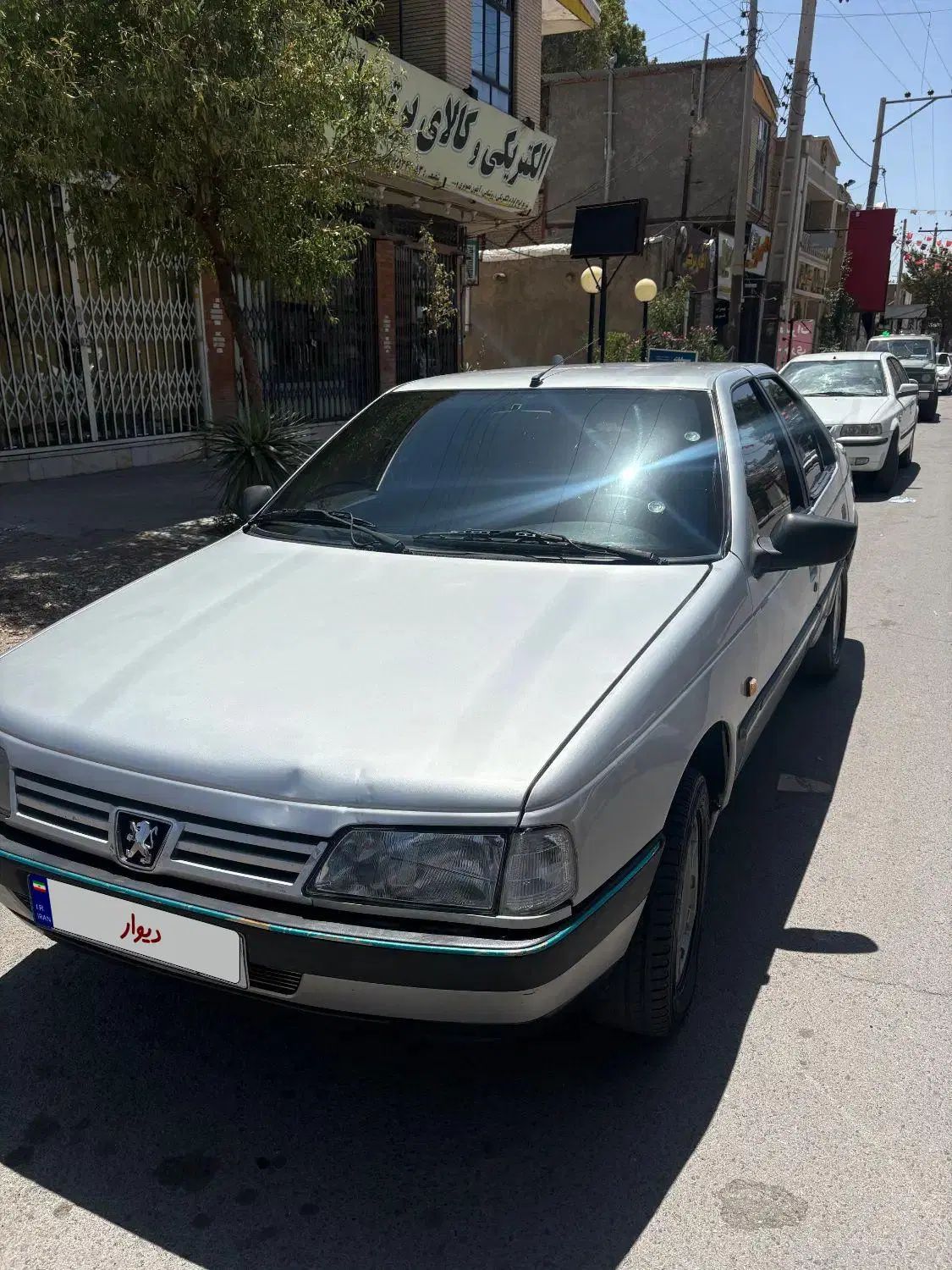 پژو 405 GLX - 1388
